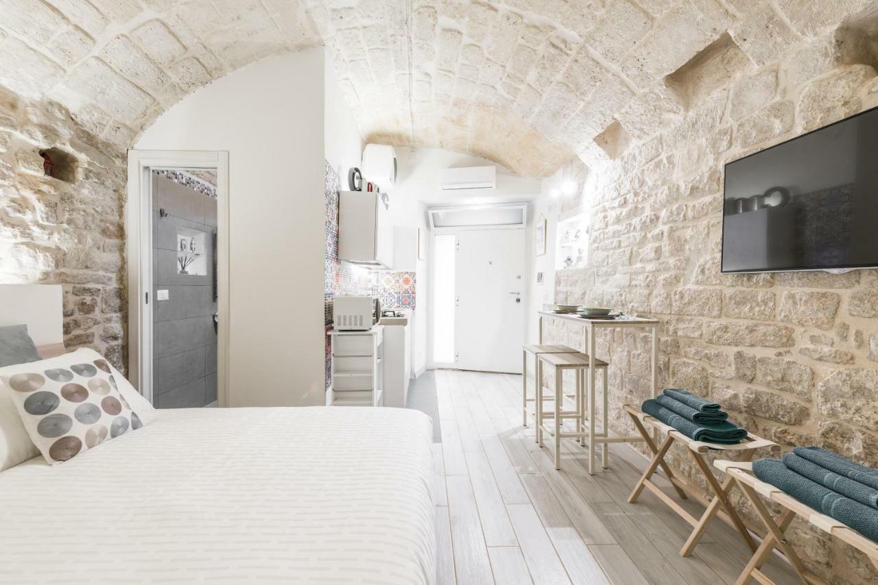 San Nicola Old Town Apartment Casatuabari Exterior photo