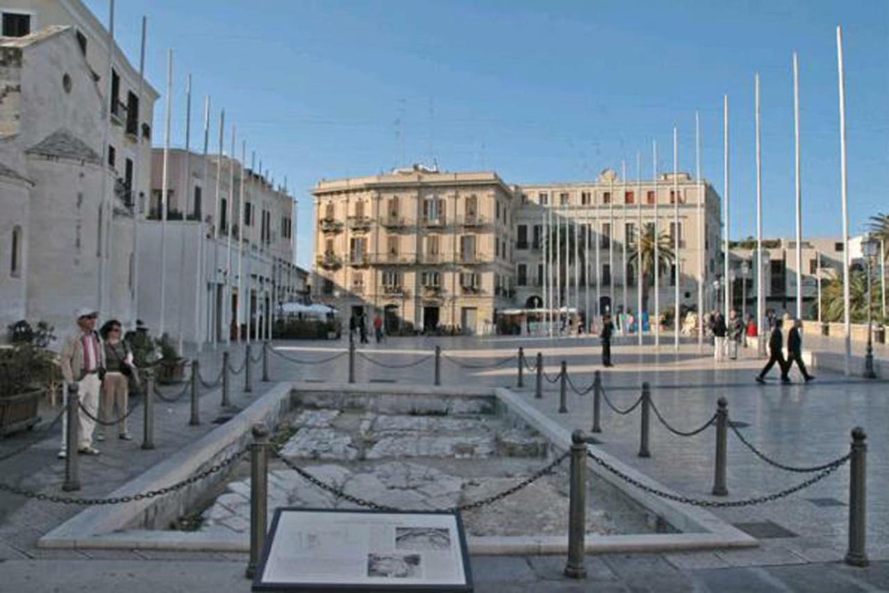 San Nicola Old Town Apartment Casatuabari Exterior photo